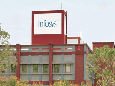 Infosys is world’s third best regarded company