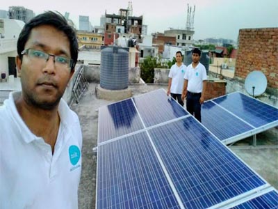 Solar Energy Startup Zolt Energy Raises Seed Funding