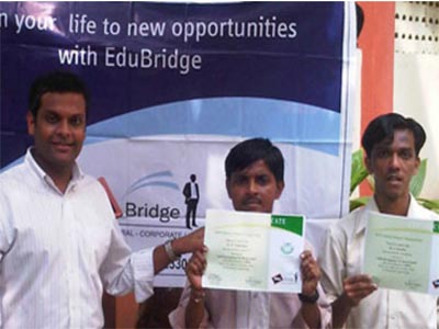 EduBridge which Helps Rural Youth Develop Professional Skills Bags $2.5M in Series A
