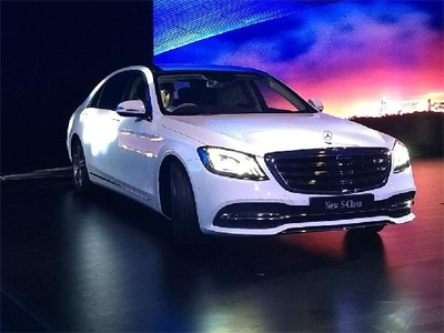 Mercedes launches enhanced S-Class in diesel and petrol starting Rs 13.3 mn