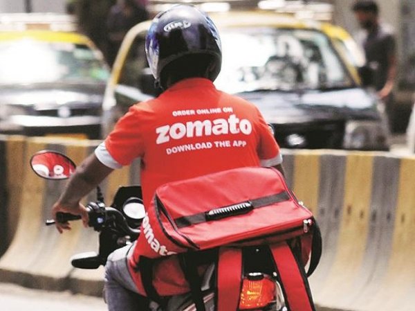 Zomato to pay more to delivery partners, absorb fuel price rise impact