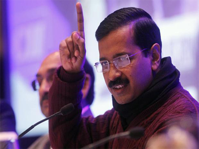 Arvind Kejriwal, only Indian who makes into Fortune's 'World's Greatest Leaders' list