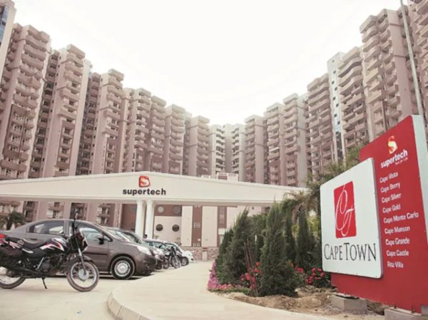 NCLT begins insolvency proceedings against realty firm Supertech