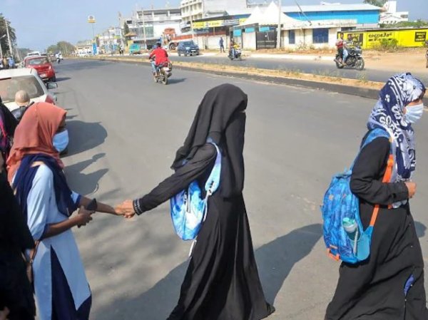 After Covid, its hijab challenge for Karnataka education dept as exams near