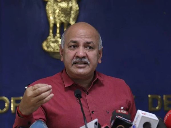 Manish Sisodia presents Rs 75,800 Cr budget for Delhi for FY 2022-23