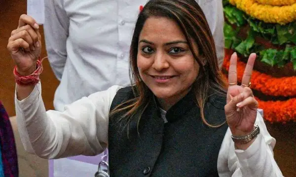 AAP's Shelly Oberoi unanimously named as Delhi Mayor as BJP's Shikha Rai withdraws her name