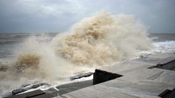 Cyclone Yaas: Rain to lash Odisha, Bengal, Jharkhand as cyclonic storm nears coast