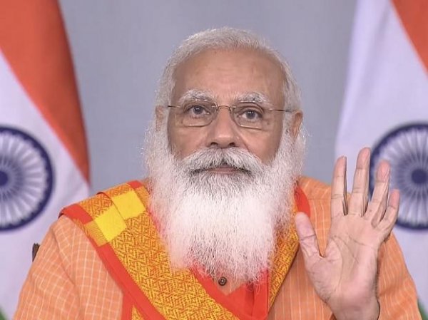 PM Modi lauds scientists who worked for vaccines, says India proud of them