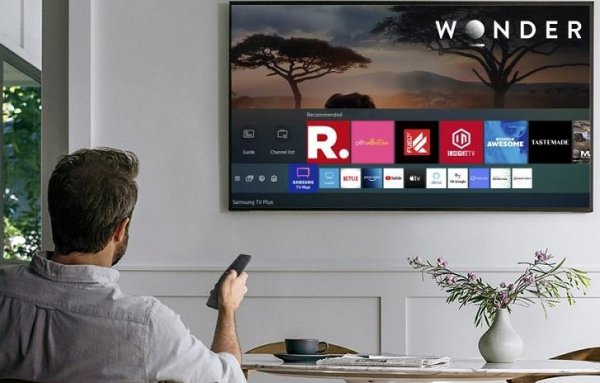Global TV market share of Samsung Electronics, LG Electronics crosses 50%