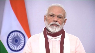 'Atma Nirbhar Uttar Pradesh Rojgar Abhiyan': PM Modi to launch UP's mega employment scheme today