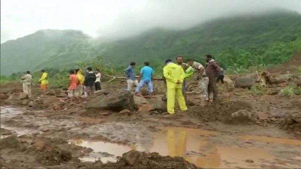 Death toll in Maharashtra floods rises to 149, 64 missing; CM Uddhav Thackeray visits affected areas