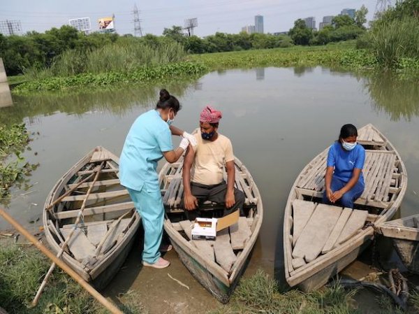 India records 39,361 new Covid-19 cases, 416 deaths: Health Ministry