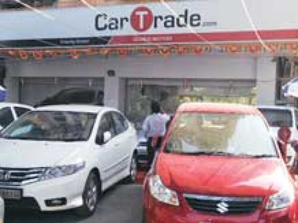 CarTrade Tech hits new low since listing; down 11% from issue price