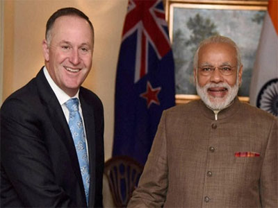 India, New Zealand agree to amend tax treaty, boost trade