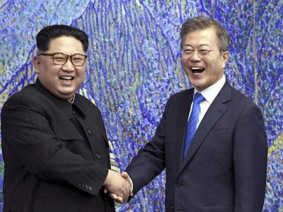 North, South Korea hold talks to implement military pact to reduce tensions