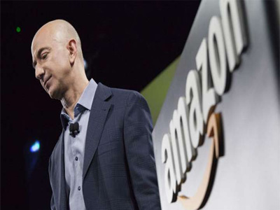 Jeff Bezos is set to lose his crown as world’s richest person