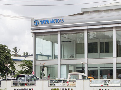 Tata Motors reports Q2 net loss at Rs 188 crore