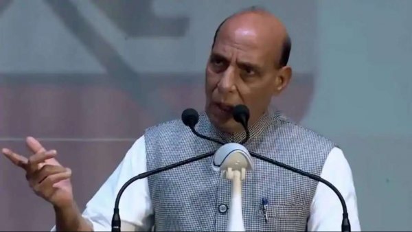 India wants to end border row with China but will not cede an inch of land: Rajnath Singh