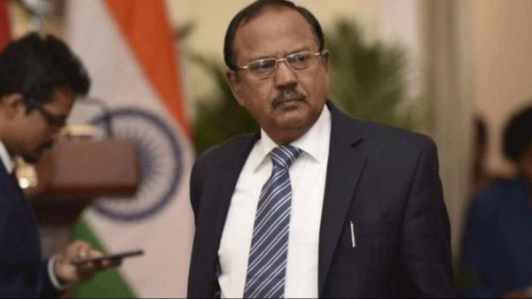 NSA Ajit Doval's speech not about China or LAC, clarifies Centre