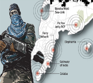 Secret operation proves any day can be 26/11; dummy terrorists sneak past 8 points