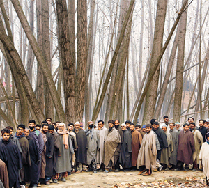 Democracy defeats guns in Jammu and Kashmir; a record over 70% vote in first phase