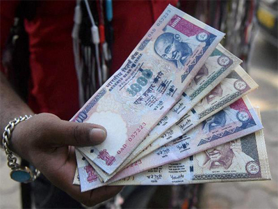 Andhra temple receives massive donations in Rs 500 and Rs 1000 notes