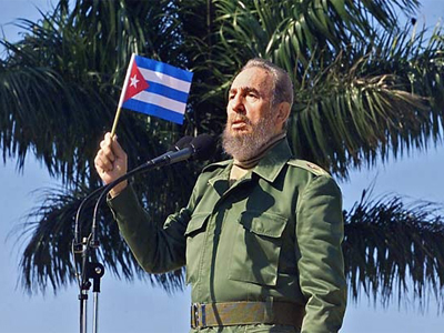 Cuba's former president and iconic leftist revolutionary Fidel Castro dies at 90