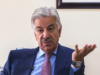 Will kill 3 Indian soldiers for every Pakistani soldier killed: Pak Defence Minister