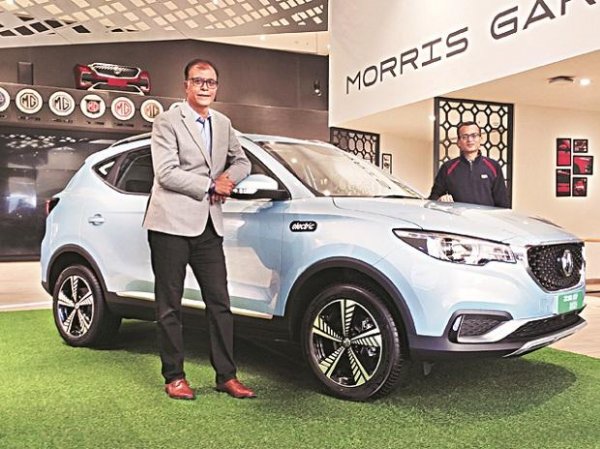 MG Motor India ties up with CleanMax, adopts wind-solar hybrid energy