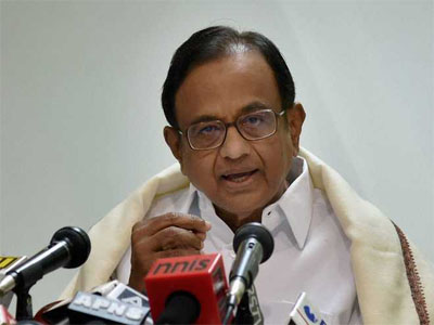 Chidambaram wants to know why GST goals are changing
