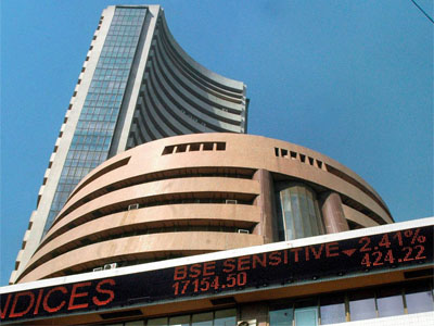 Sensex cracks over 350 points on global selloff; Nifty below 10,600