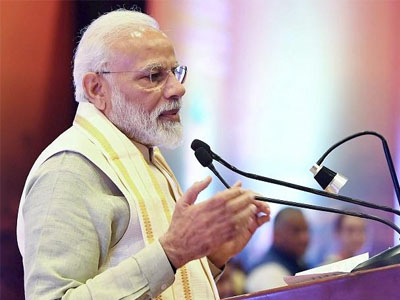 12 million jobs a year created in formal sector in last 4 years: PM Modi