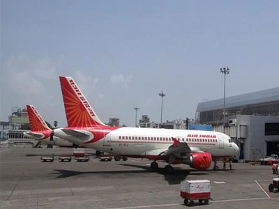 Air India employee hit by IndiGo bus ‘stable and improving’