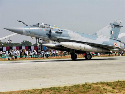 Indian Air Force jets have crossed LoC, dropped payload in PoK, claims Pak