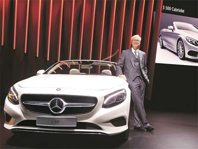 Mercedes, BMW lower prices, announce benefits before GST kicks in