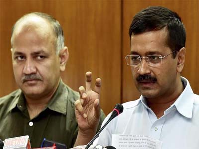 AAP govt doubles Delhi’s education budget