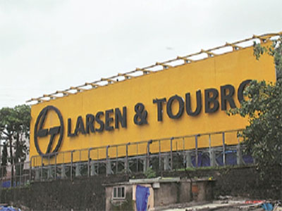 L&T's first quarter net up 36% at Rs 12.1 billion, revenue increases by 19%