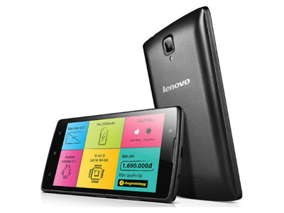 Lenovo A2010 Launches as India’s Cheapest 4G Smartphone at Rs.4,990