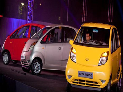 Tata Motors working on alternative plans for Nano, says official