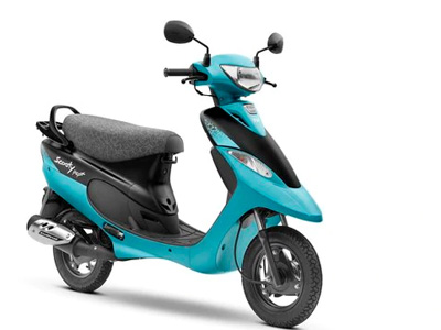 TVS Motor launches TVS Scooty Pep+ matte edition in two colour options