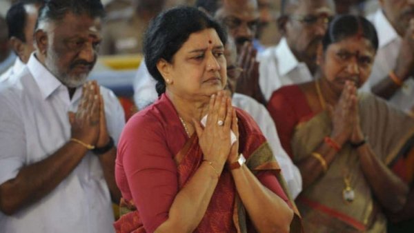 Jayalalithaa's close aide Sasikala released after serving 4 years in prison