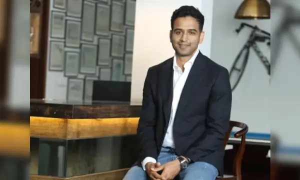 Suffered mild stroke around six weeks ago, says Zerodha's Nithin Kamath