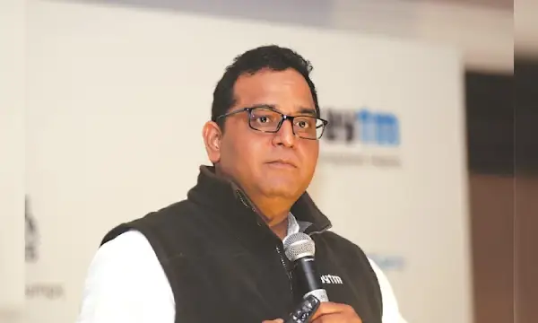 Vijay Shekhar Sharma steps down as chairman of Paytm Payments Bank