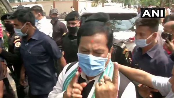 Assam Assembly elections: 'We will get more than 100 seats,' says Assam CM as he casts his vote