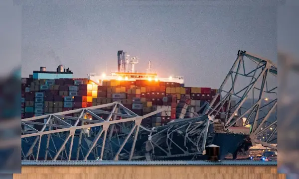 Baltimore bridge collapse: Coal exports likely to be blocked for weeks