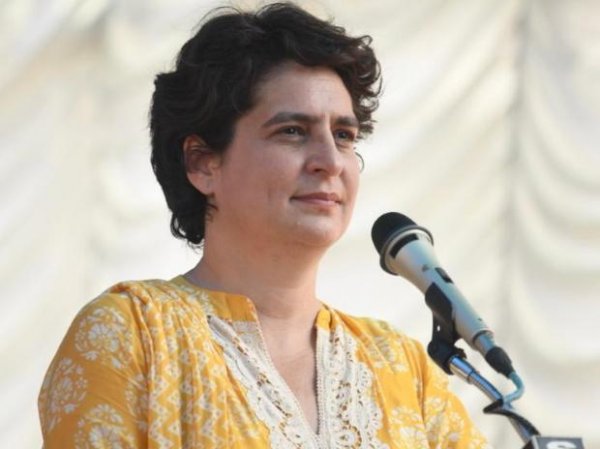 Priyanka Gandhi slams Centre for suppressing data on Covid-related deaths