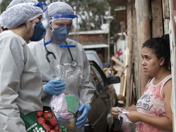 Global Covid-19 caseload tops 168.1 mn; deaths surge to more than 3.49 mn