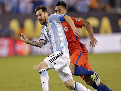 Lionel Messi retires from international football after heartbreak in Copa America final