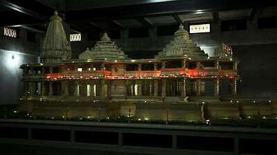 Ayodhya Ram Mandir: Time capsule to be placed 2000 feet under temple
