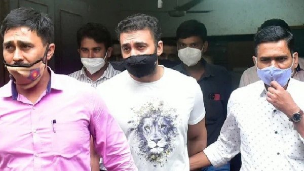 Pornography case: Raj Kundra remanded in 14-day judicial custody